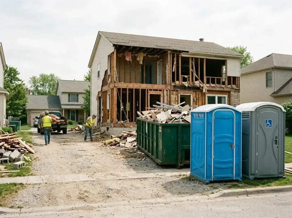 home-renovation-demolition-sit-010 — frequently asked questions, Portable Toilet & Dumpsters Rental in Stigler, OK